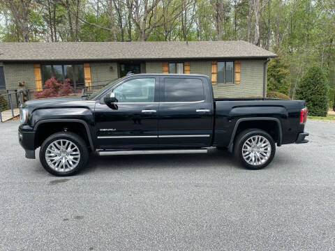 2017 GMC Sierra 1500 for sale at Orange Bear Motors in Landrum SC