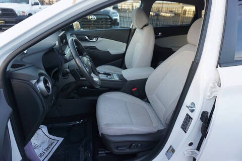 2023 Hyundai Kona Electric SEL