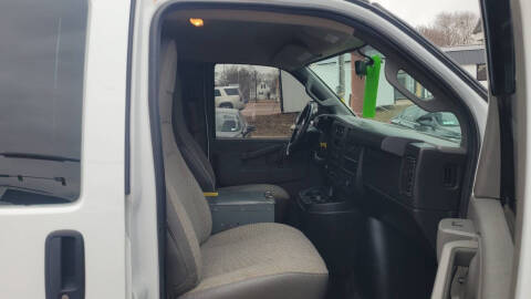 2020 Chevrolet Express 2500