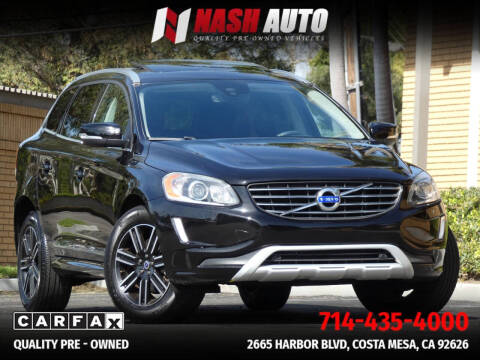 2017 Volvo XC60 T5 Dynamic