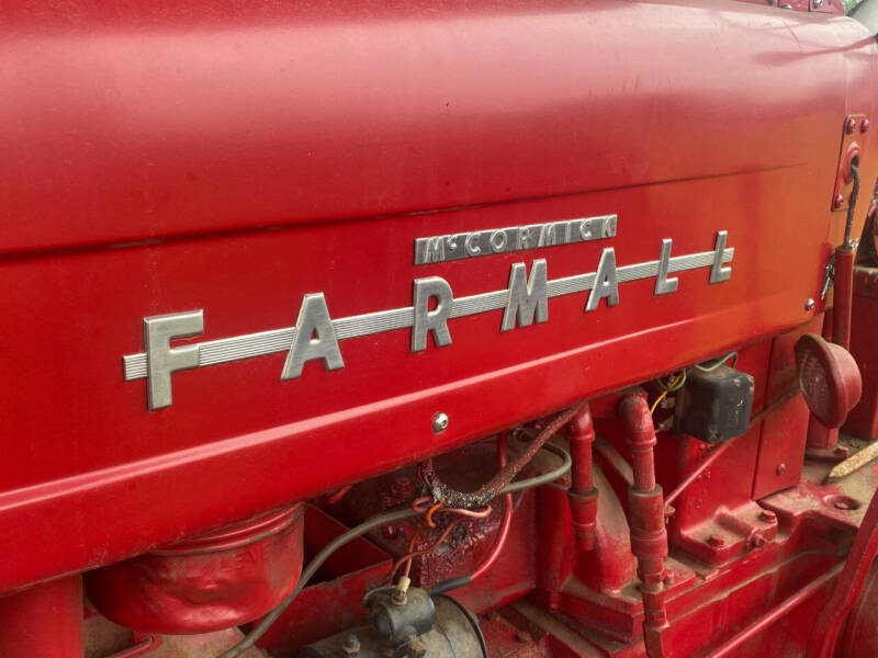 1954 Farmall 400