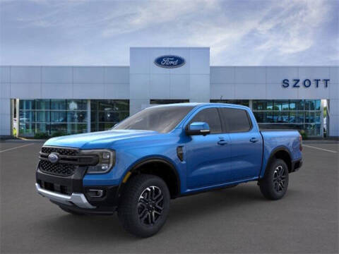 2024 Ford Ranger for sale at Szott Ford in Holly MI