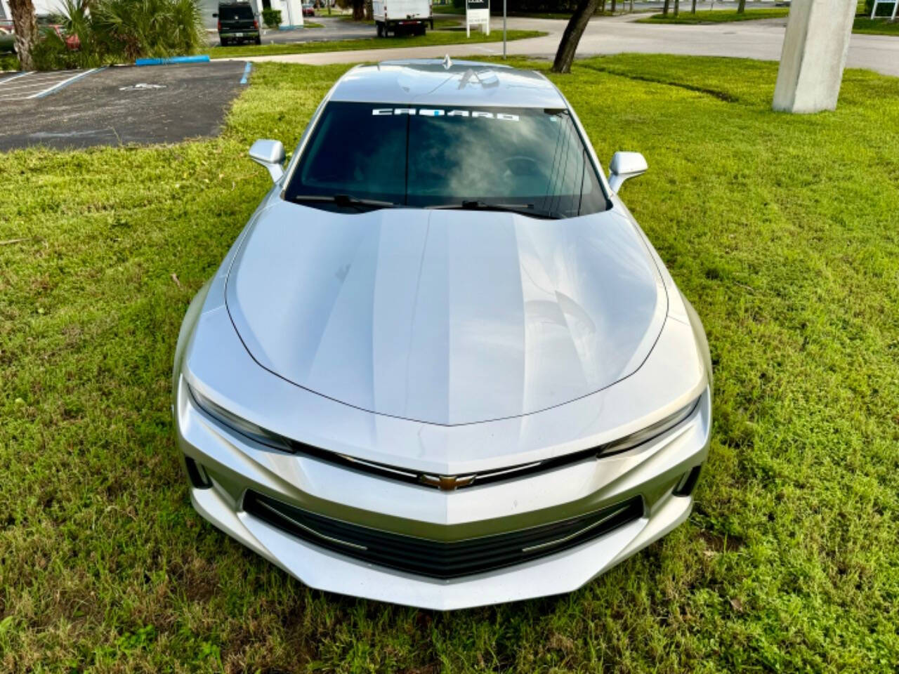 2017 Chevrolet Camaro for sale at PJ AUTO in Margate, FL