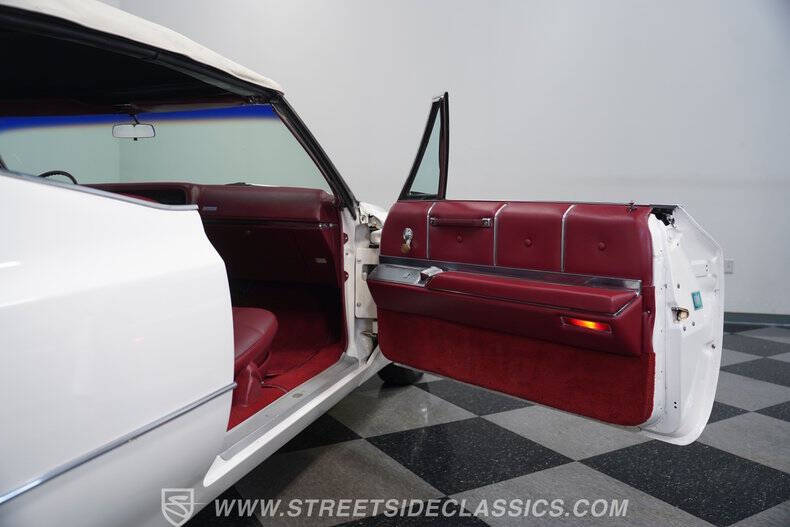 1967 Cadillac DeVille