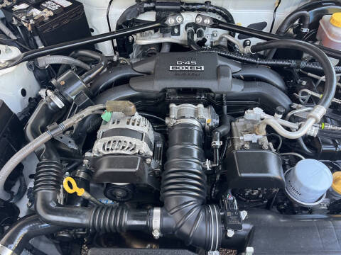 2013 Scion FR-S 10 Series