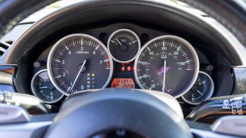 2008 Mazda MX-5 Miata Grand Touring