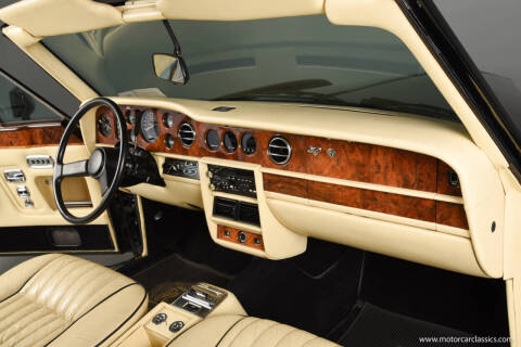 1985 Rolls-Royce Corniche