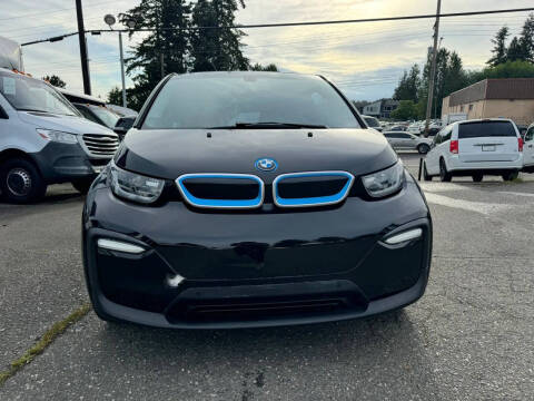 2018 BMW i3