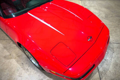 1995 Chevrolet Corvette