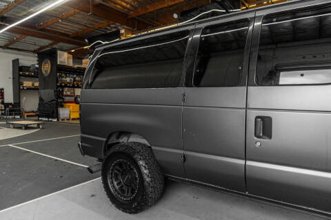 2010 Ford E-Series E-350 SD XLT