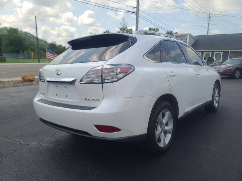 2010 Lexus RX 350