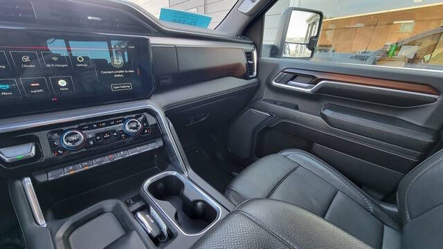 2025 GMC Sierra 2500HD