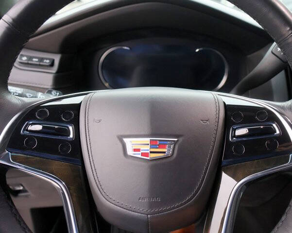 2019 Cadillac Escalade ESV Platinum