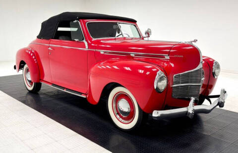 1940 Dodge Coronet