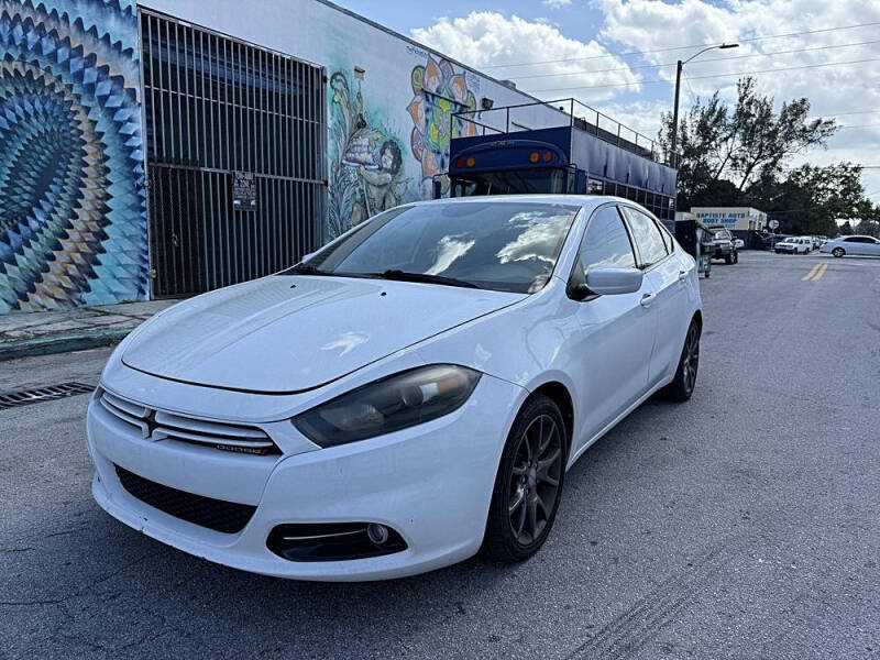 2013 Dodge Dart Rallye