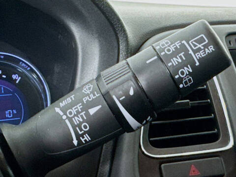 2018 Honda HR-V EX