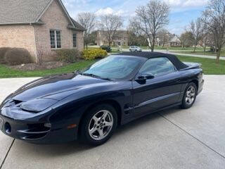 1998 Pontiac Trans Am for sale at Classic Car Deals in Cadillac MI