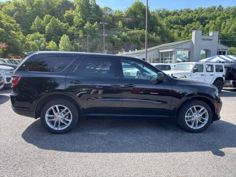 2025 Dodge Durango GT