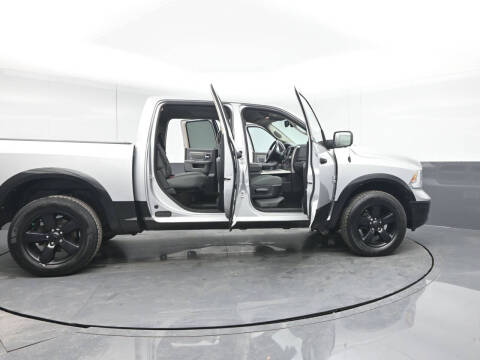 2015 RAM 1500