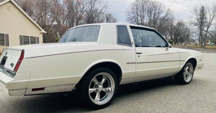 1981 Chevrolet Monte Carlo