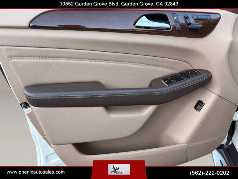 2012 Mercedes-Benz M-Class ML 350 BlueTEC