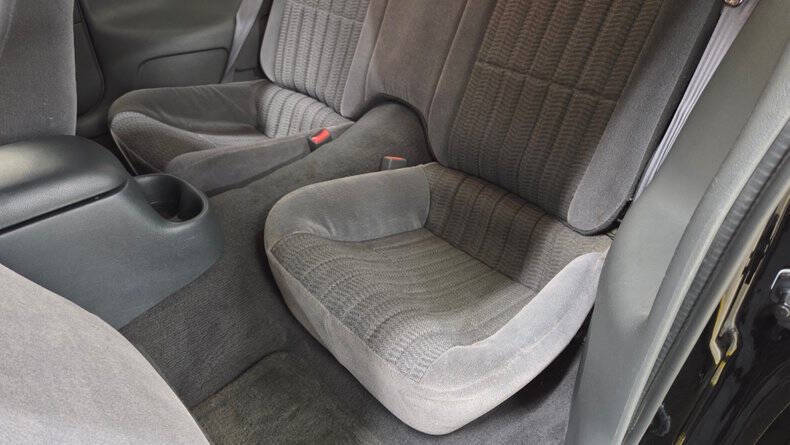 1999 Chevrolet Camaro