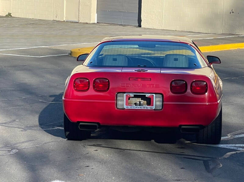 1992 Chevrolet Corvette