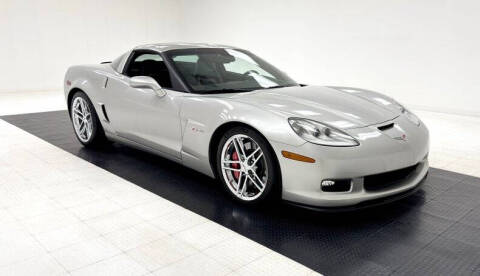 2007 Chevrolet Corvette