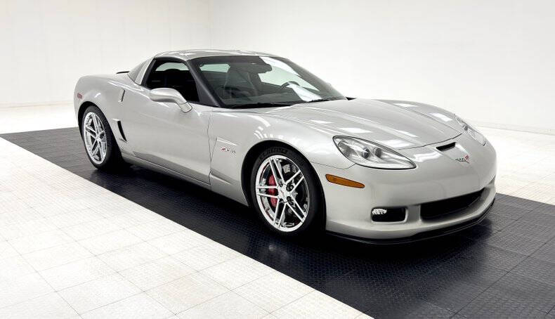 2007 Chevrolet Corvette