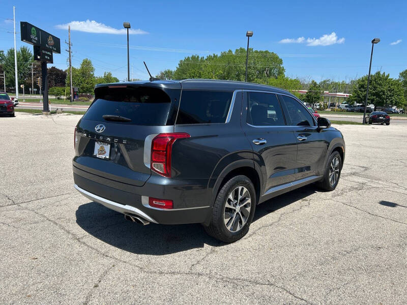 2020 Hyundai Palisade SEL