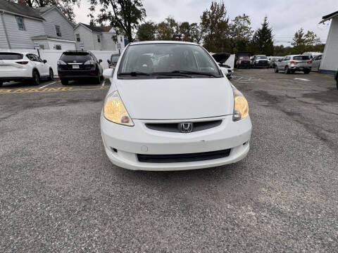2007 Honda Fit