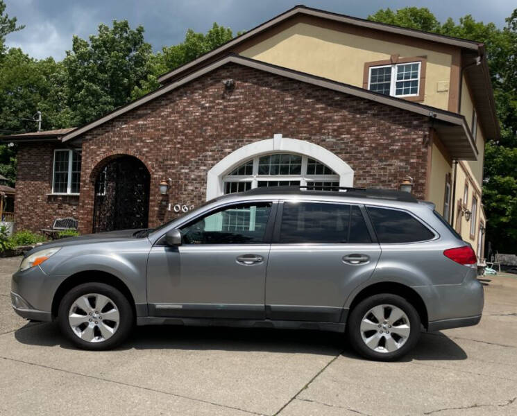 2011 Subaru Outback for sale at Berkshire Auto & Cycle Sales in Sandy Hook CT