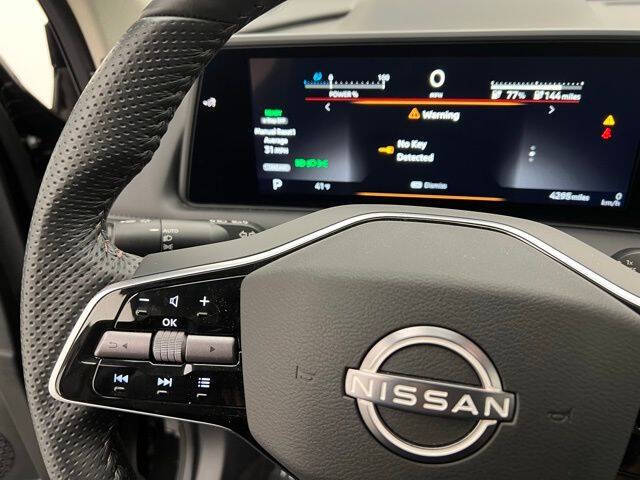 2025 Nissan Ariya Engage