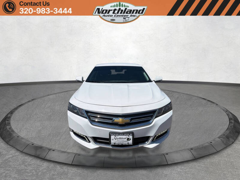 2019 Chevrolet Impala LT