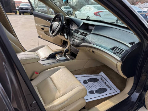 2011 Honda Accord LX-P