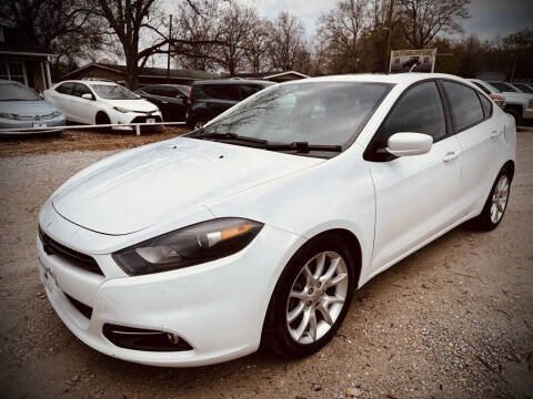 2013 Dodge Dart SXT