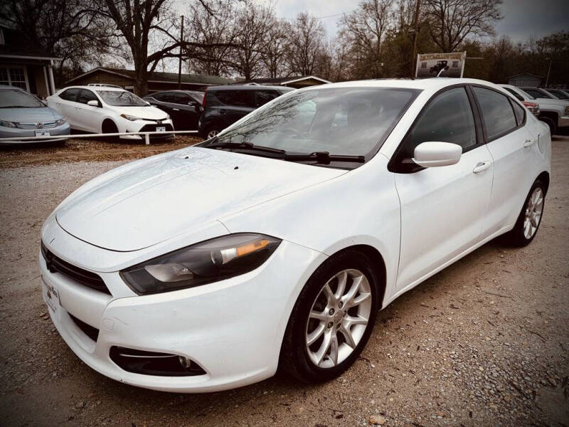 2013 Dodge Dart SXT