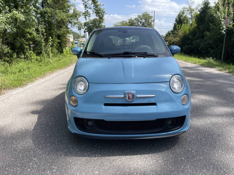 2019 FIAT 500 Retro