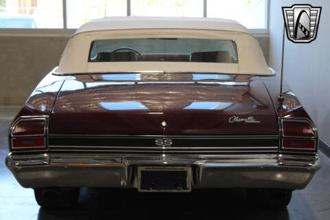 1969 Chevrolet Chevelle