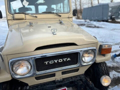 1984 Toyota Land Cruiser