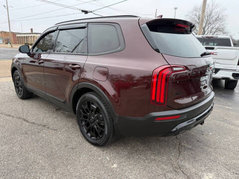 2021 Kia Telluride SX