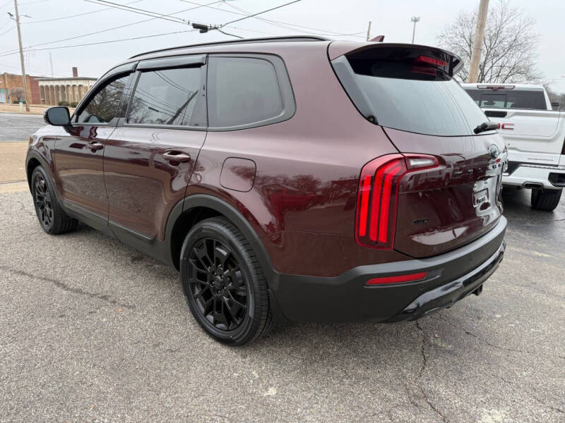 2021 Kia Telluride SX