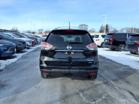 2014 Nissan Rogue SV