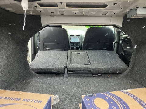 2008 Volkswagen Jetta SE PZEV