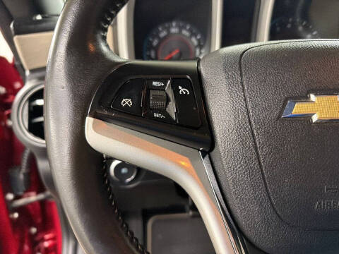 2014 Chevrolet Camaro LT