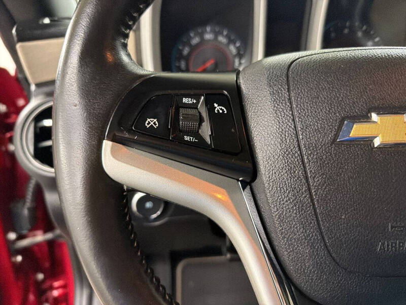 2014 Chevrolet Camaro LT