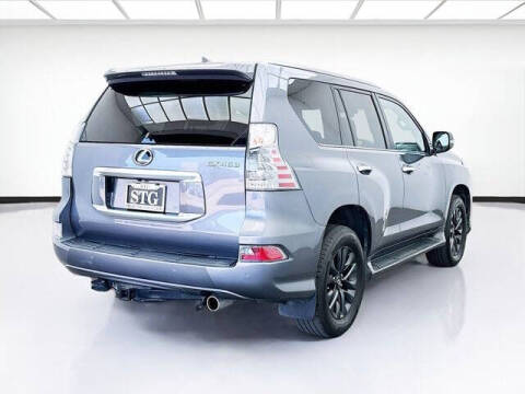 2022 Lexus GX 460