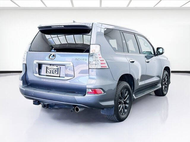 2022 Lexus GX 460