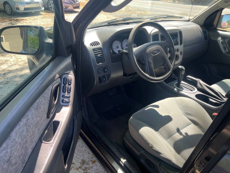 2007 Ford Escape XLT