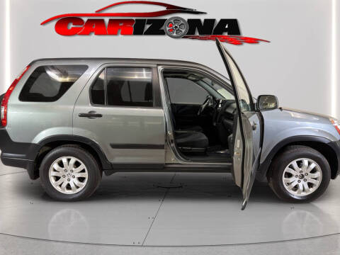 2006 Honda CR-V EX